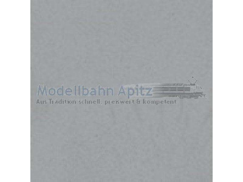 Kibri H0 34128  Betonplatte 20 x 12 cm 