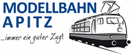 Modellbahn Apitz * Immer ein guter Zug!